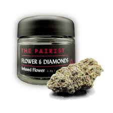 THE PAIRIST SOMETHING GOOD + DIAMONDS 3.5G