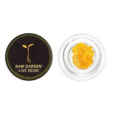 RAW GARDEN LEMON SOUR DIESEL 1.0G LIVE RESIN