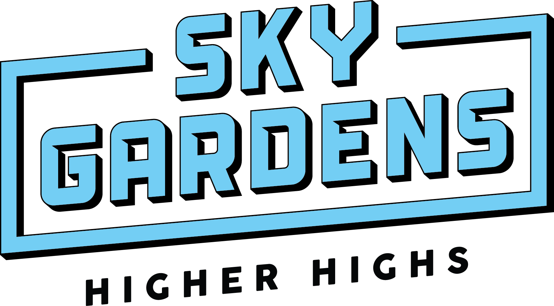 SKY GARDEN GATOR GUSHERS FLOWER STRAIN 3.5G