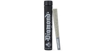 HEAVY HITTERS GARLIC Z 1G INFUSED DIAMOND PREROLL [I]