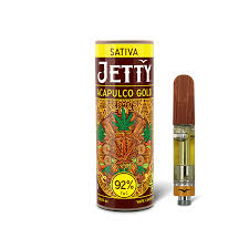 JETTY ACAPULCO GOLD CARTRIDGE 1G (S)