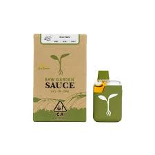 RAW GARDEN ZE CHEM 1.0G SAUCE ALL-IN-ONE