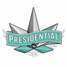 PRESIDENTIAL CHERRY GELATO MOON ROCK MINI PREROLL
