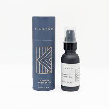 KISKANU CANNABIS INTIMACY OIL
