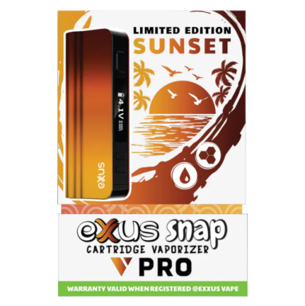 EXXUS SNAP VV PRO SUNSET
