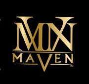 MAVEN CHROMA GOLD BLEND CARTRIDGE 1G
