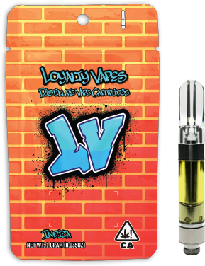 LOYALTY DISTILLATE AIRHEADZ CARTRIDGE
