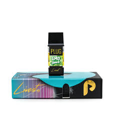 PLUGPLAY  LIVEST GMO SOUR 1G VAPE