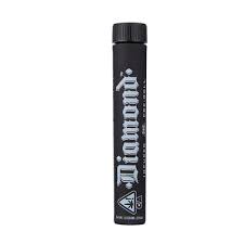 HEAVY HITTERS ZOAP 1G INFUSED DIAMOND PREROLL
