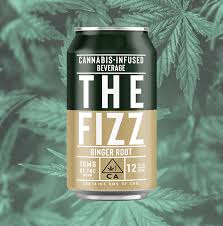 THE FIZZ GINGER ROOT 100 MG