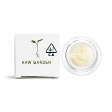 RAW GARDEN PINK DRINK 1G SOLVENTLESS LIVE ROSIN