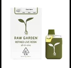 RAW GARDEN KIMBO DREAM 1G RLR AIO