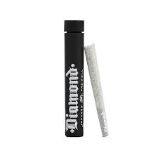 HEAVY HITTERS APPLE TARTZ 1G INFUSED DIAMOND PREROLL  HYBRID