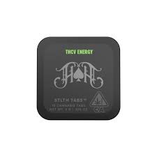 HEAVY HITTERS 10 PACK LIGHTS ON TABLETS 100MG THC: 30MG THCV