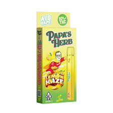 PAPA'S HERB SUPER LEMON HAZE AIO VAPE 1G