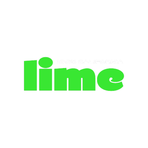 LIME PINEAPPLE EXPRESS LIVE RESIN & HASH INFUSED LIL' LIMES (.6G X 5) SATIVA PRE ROLLS