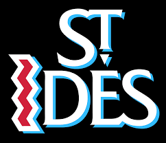 ST IDES PEAR LYCHEE TEA 12OZ HIGH TEA 100MG