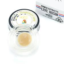 PUNCH HONEY ZUGAR LIVE ROSIN BADDER 1G TIER 3