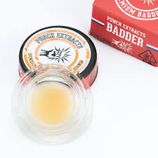 PUNCH BHO BADDER PEACH RINGS 1G