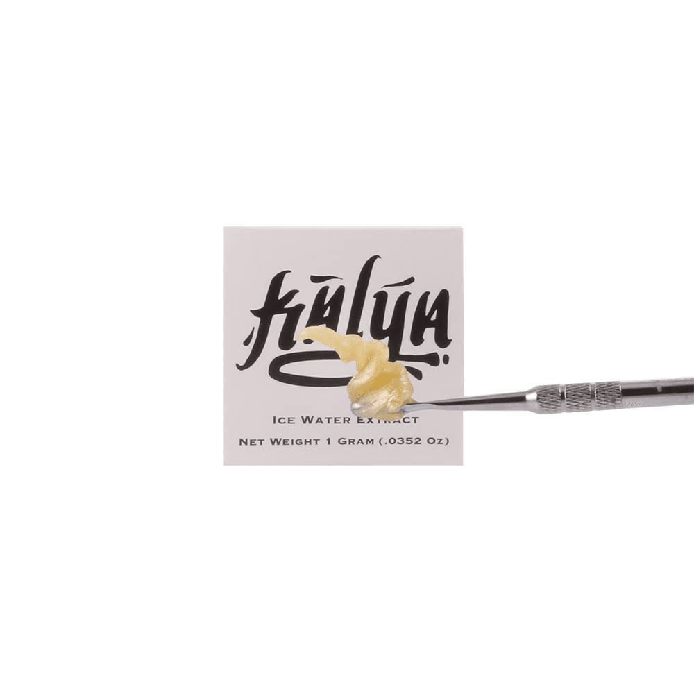 Kalya Extracts Donny Burger Cold Cure Live Rosin 1G