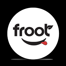 FROOT GUMMIES STRAWBERRY 100MG