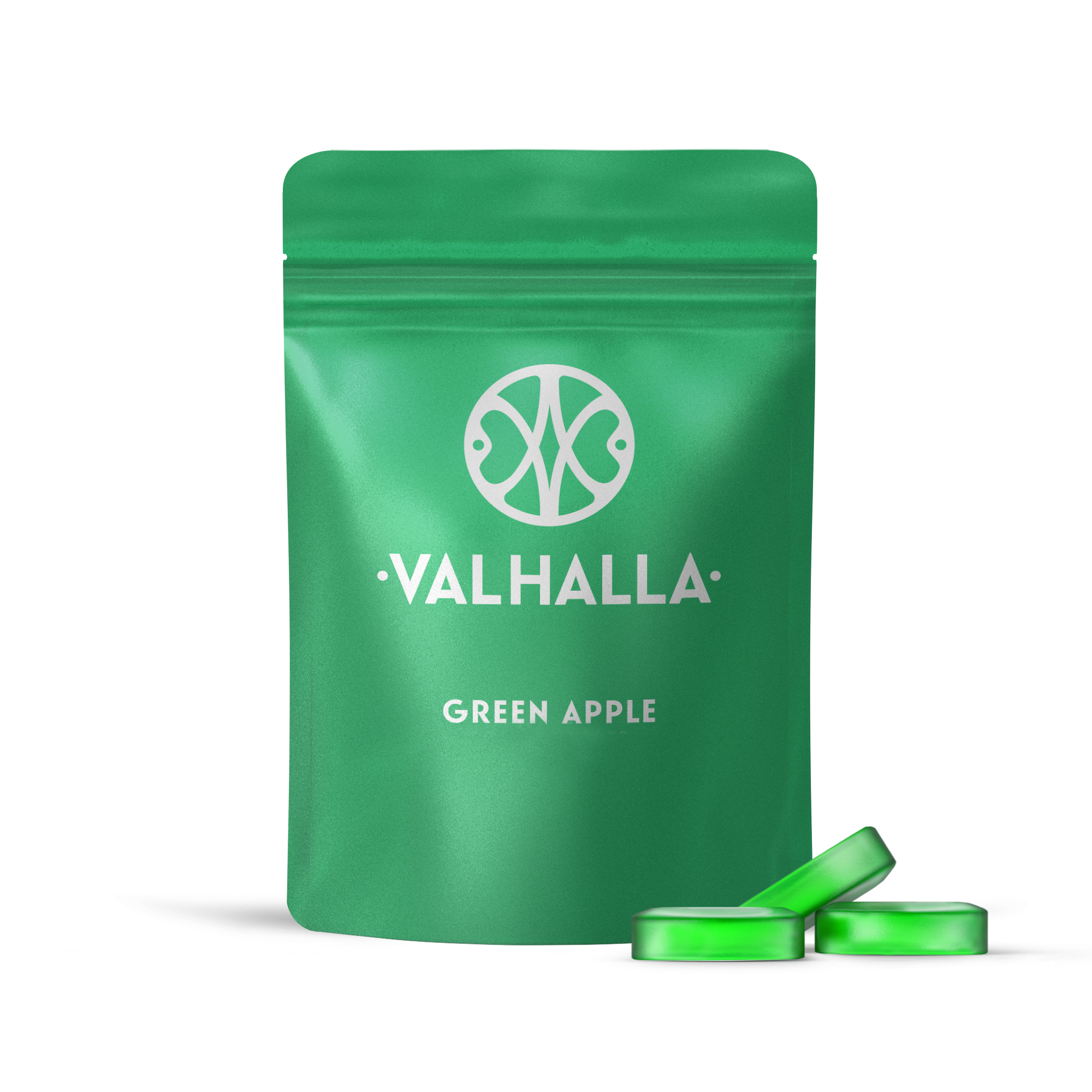 Green Apple | 100mg/10pk