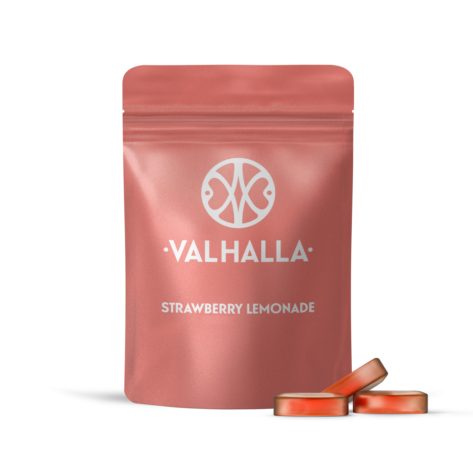 Strawberry Lemonade | 100mg/10pk