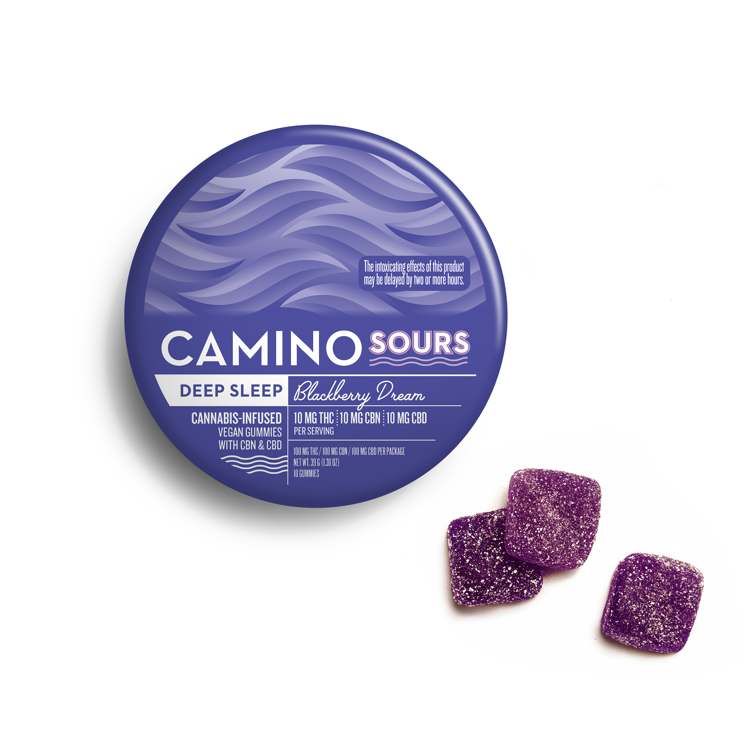 Camino Sours | Blackberry Cbn 10:10: ummies