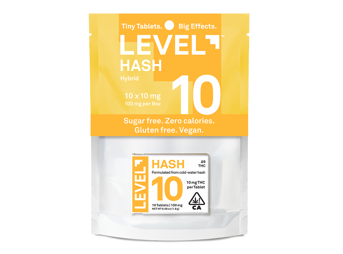 Level - Level 10 Hash
