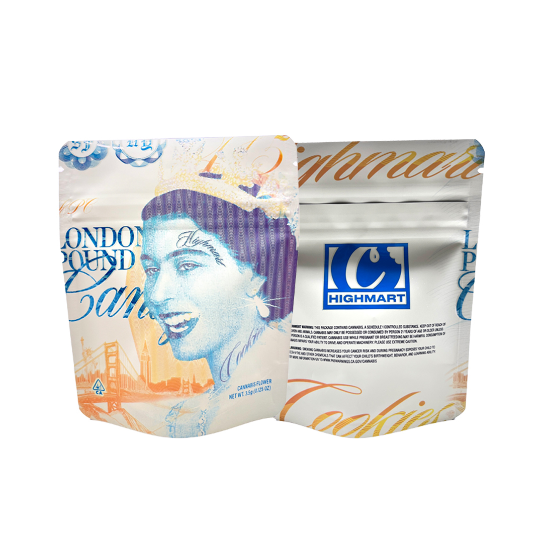 Cookies X Highmart - London Pound C***y