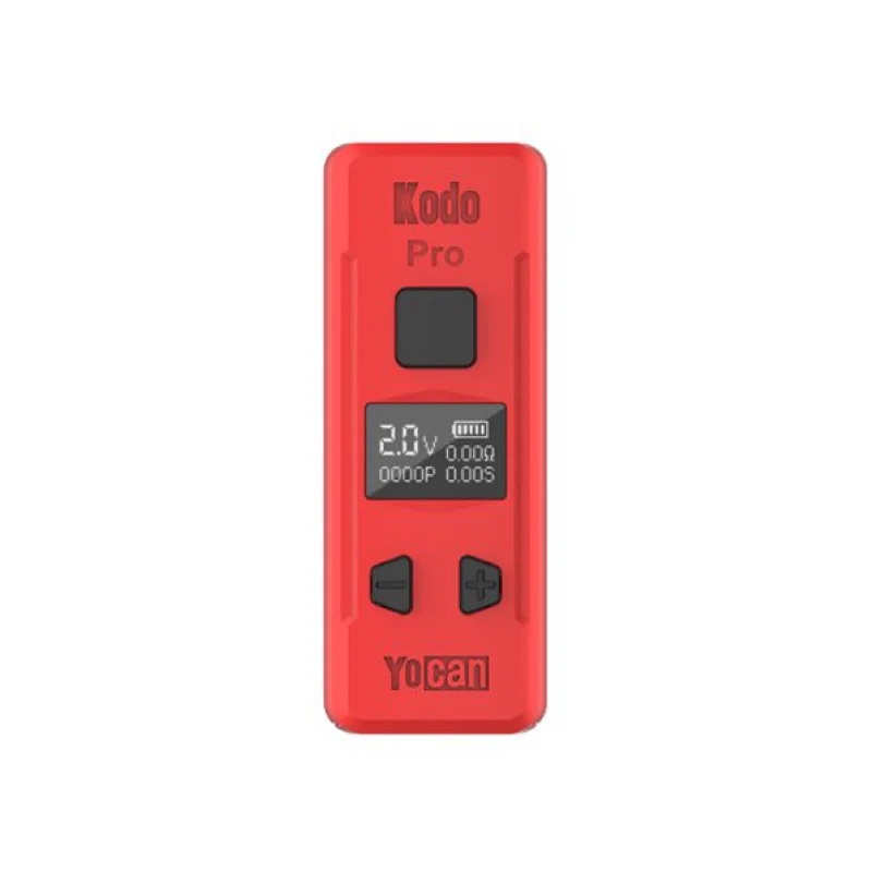 Yocan - Kodo Pro Box Mod Red