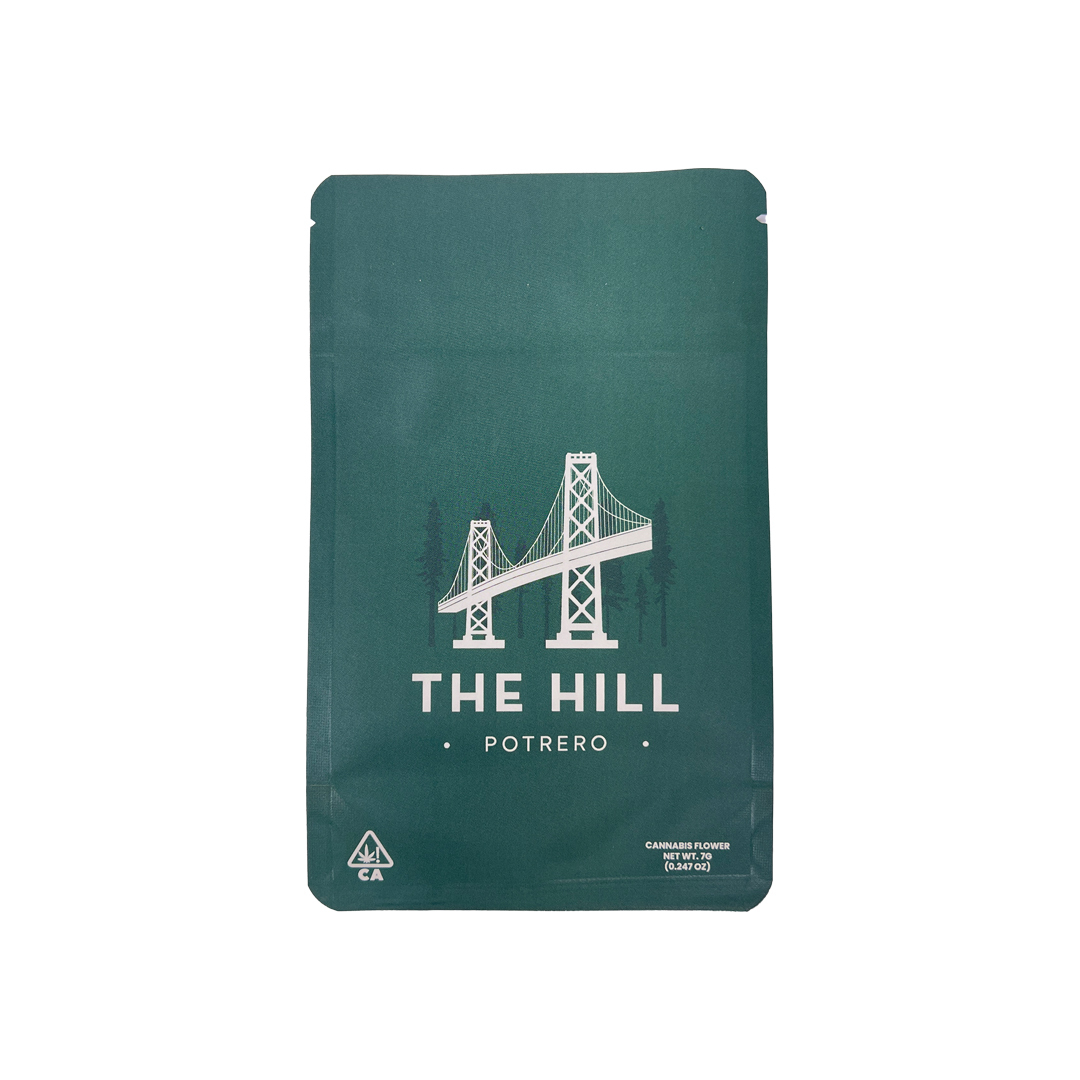 THE HILL - LEMON DIESEL INDOOR SMALLS 7G BAG