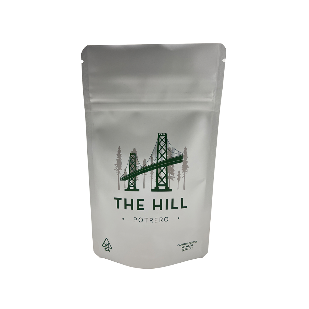 The Hill - Runtz x Jealousy Indoor Smalls 7g Bag