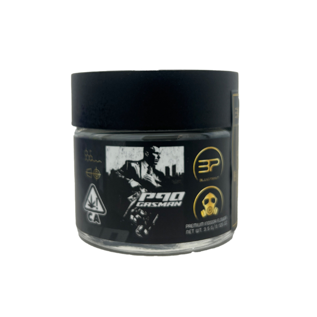 Blueprint - P90 3.5G Jar