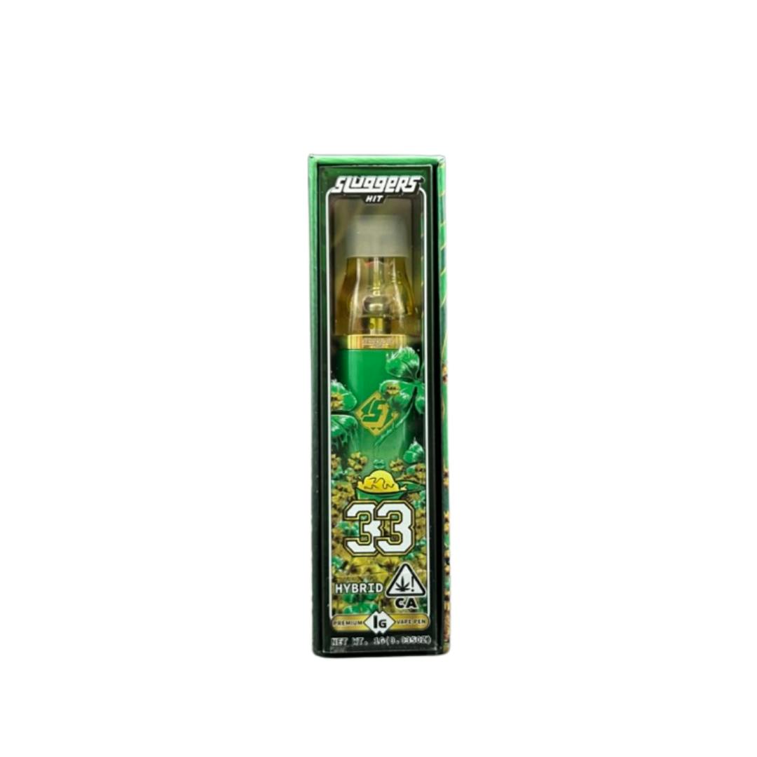 Sluggers - Vape - 1G - 33