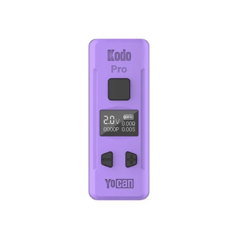 Yocan - Kodo Pro Box Mod Purple