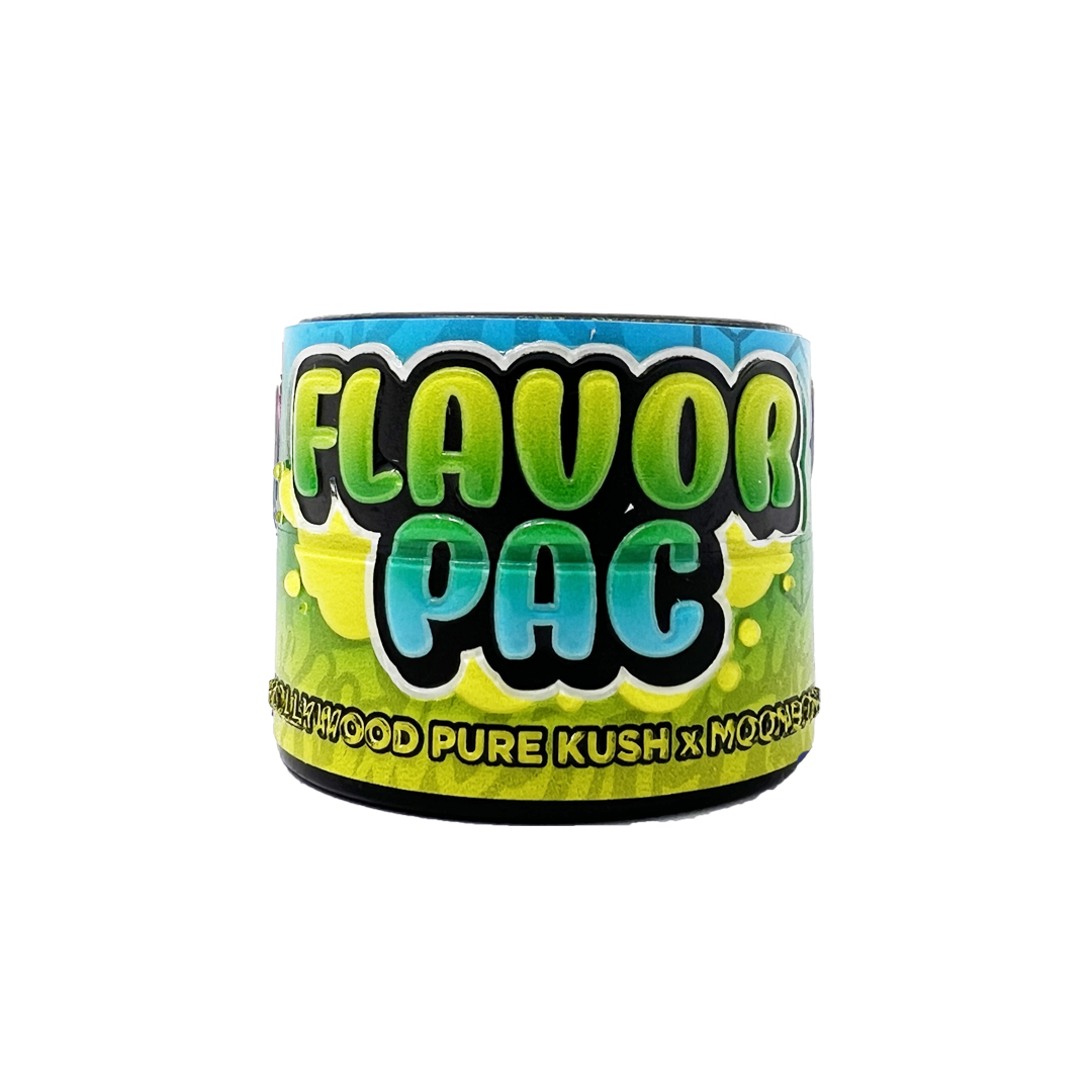 Have Hash - Flavor Pac - Private Reserve - Cold Cure Rosin (1g)