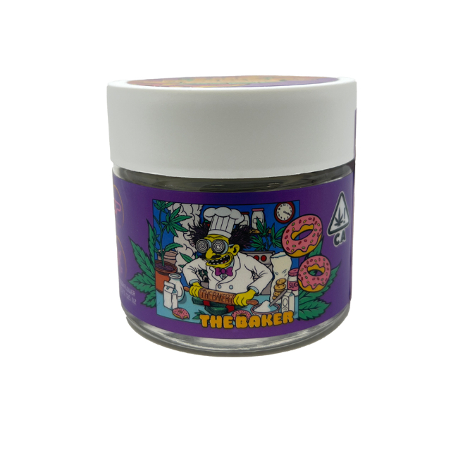 Blueprint - The Baker 3.5G Jar