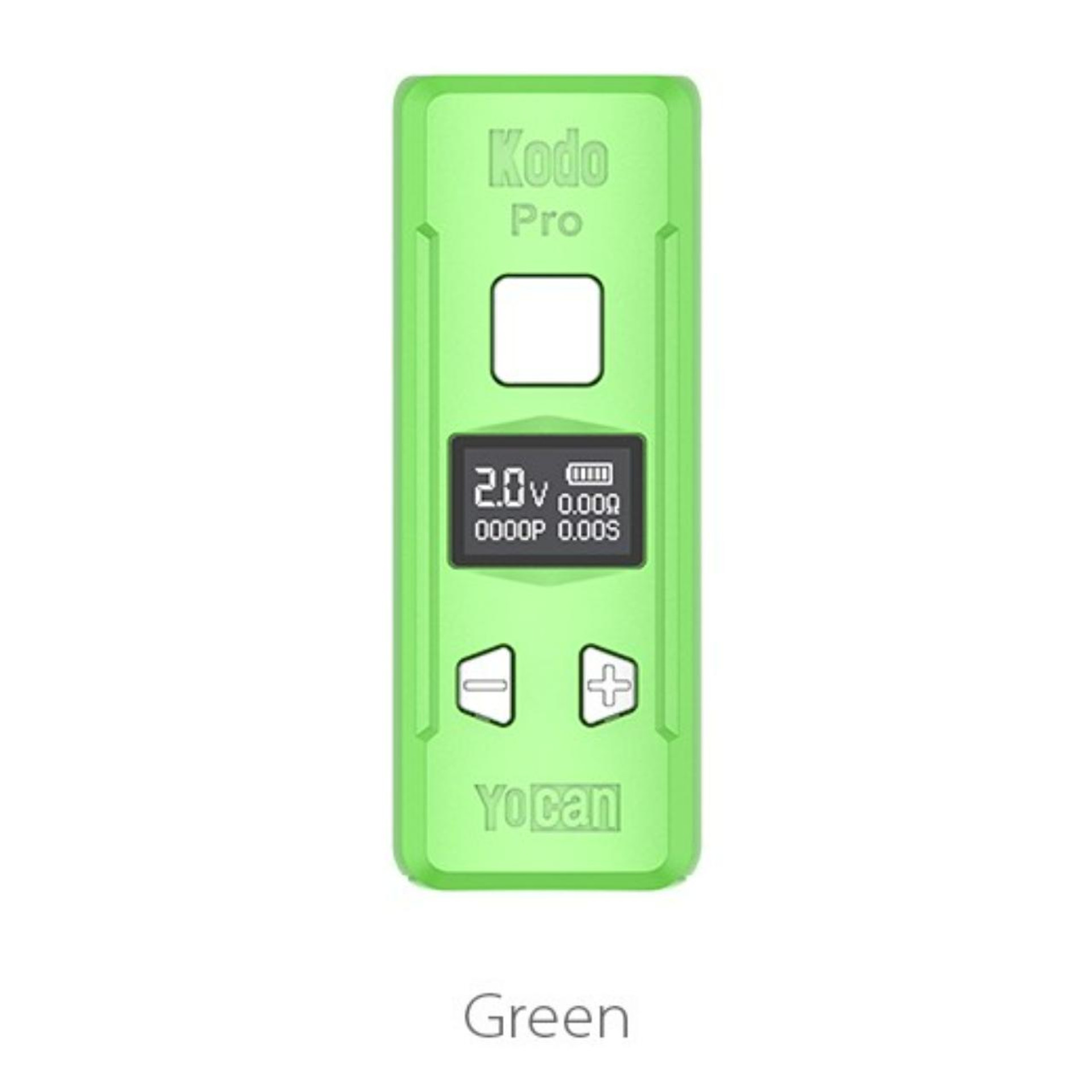 Yocan - Kodo Pro Box Mod Green