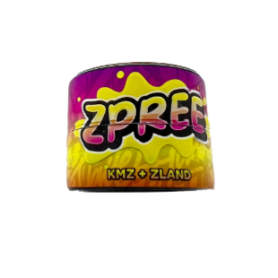 Have Hash - Zpree - Head Stash - Cold Cure Live Rosin (1g)