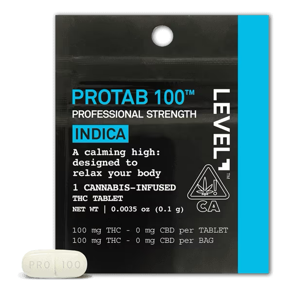 Level -  Protab 100 Indica 1-PIECE