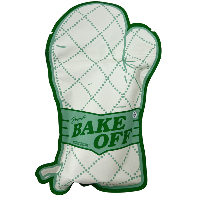 Broccoli Country Club - Bake Off Pre-roll 2PK - Tangie