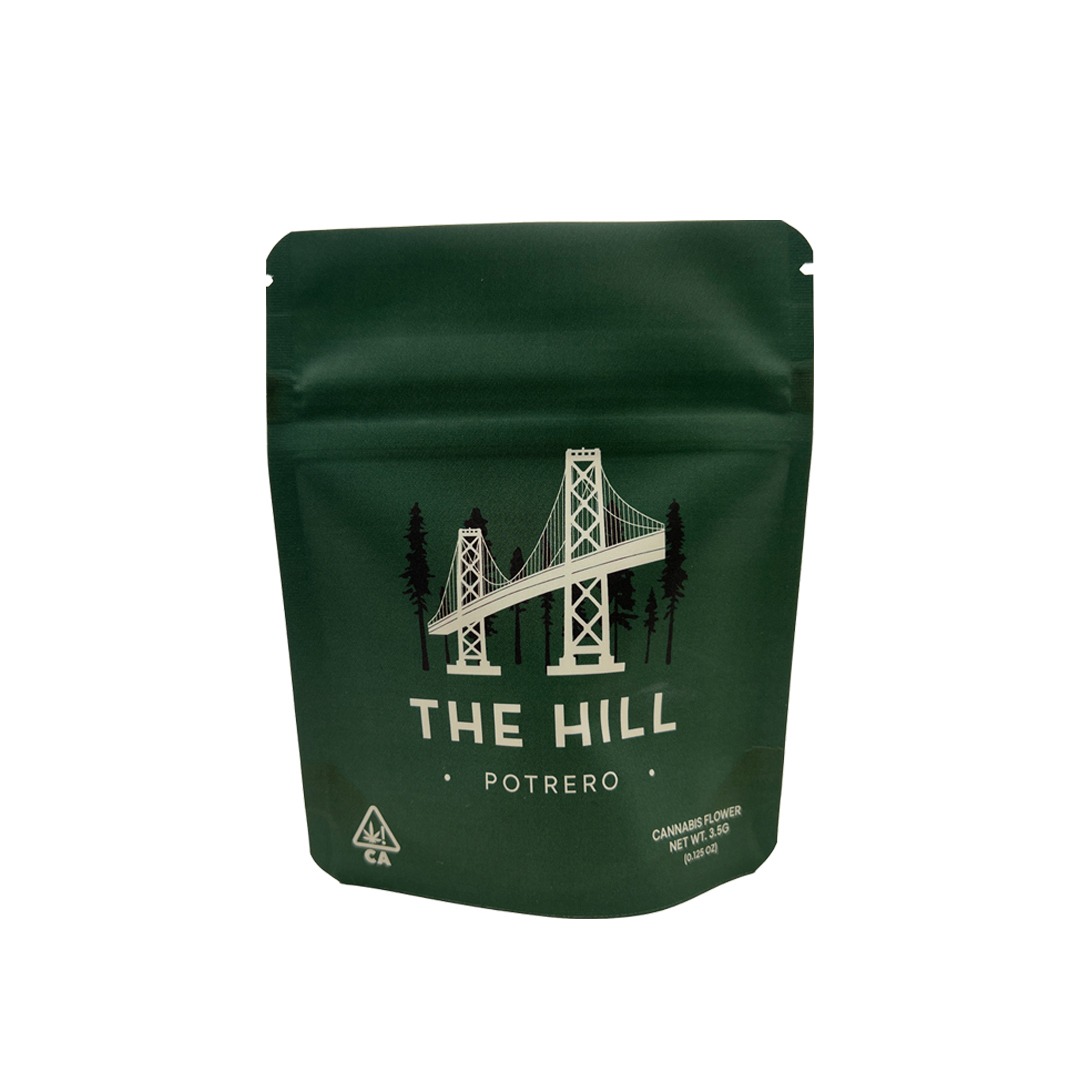 THE HILL - RAINBOW SHERBERT 3.5G BAG