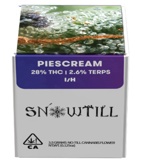 Snowtill - Piescream 3.5G Jar
