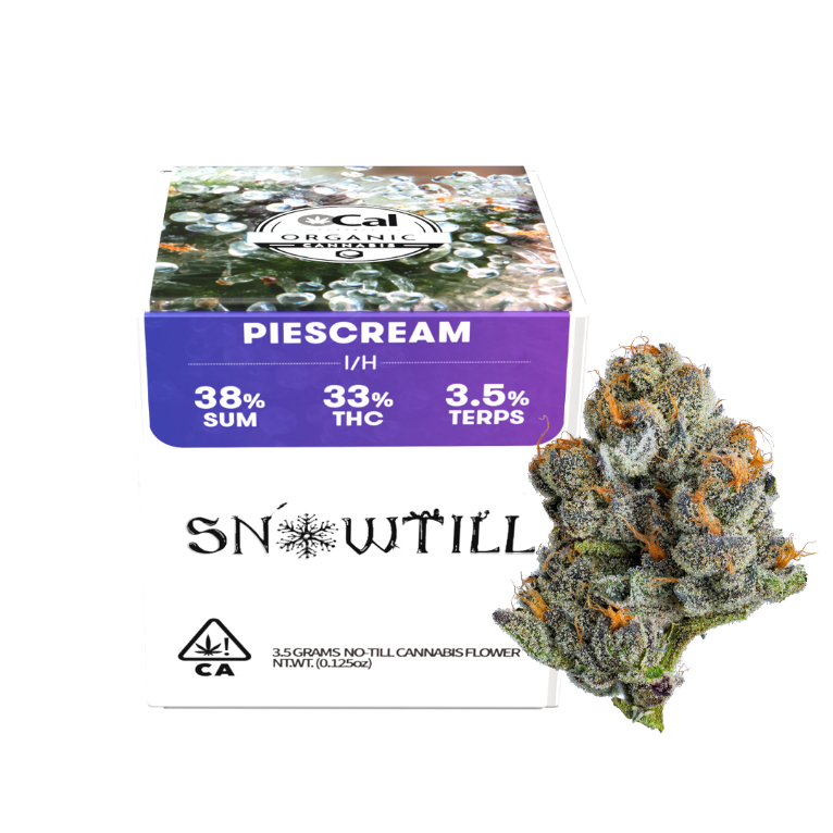 Snowtill - Piescream 3.5g Jar