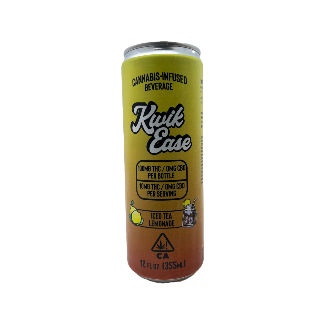 (promo) Kwik Ease - Iced Tea Lemonade 100MG