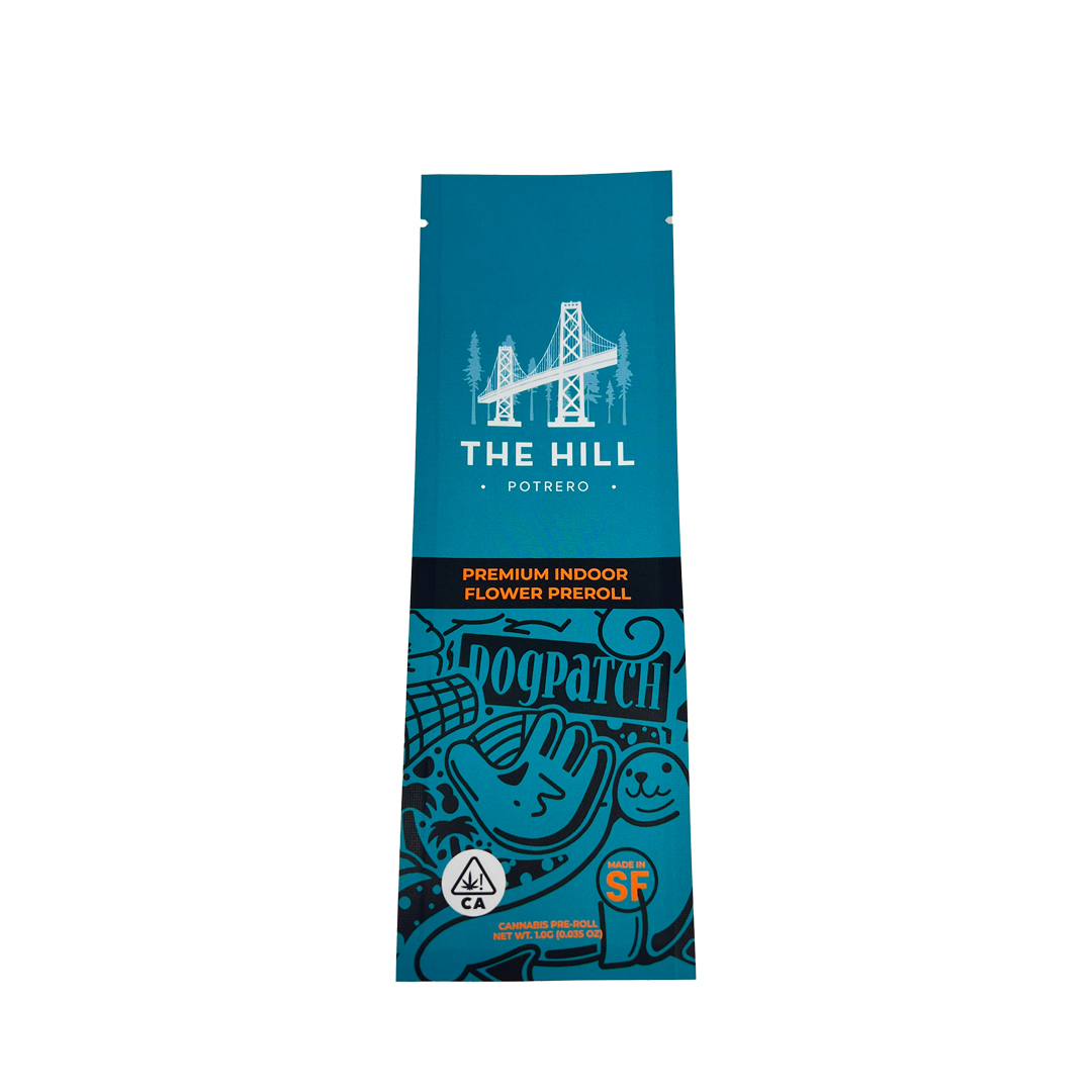 The Hill - God's Gift 1g Preroll