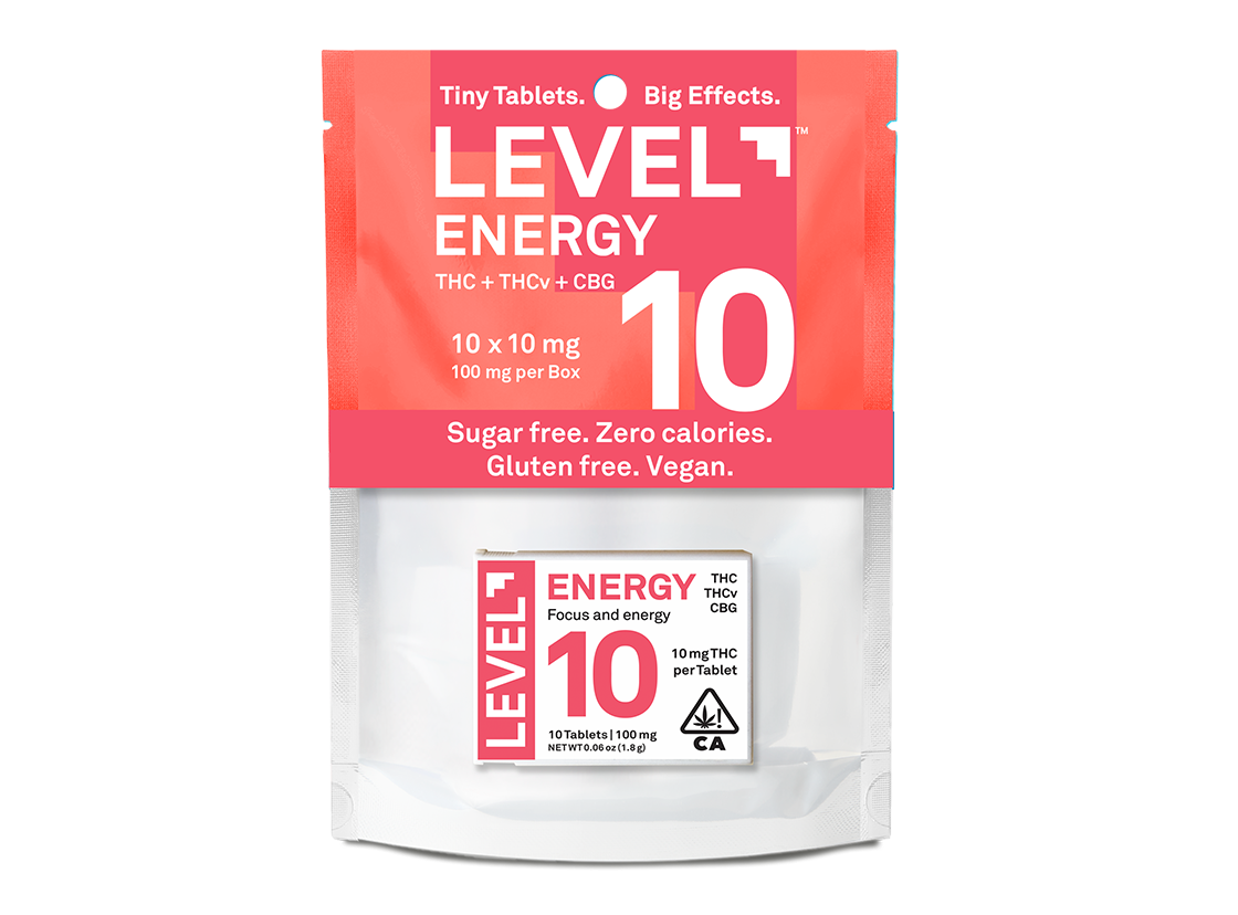 Level - Level 10 Energy