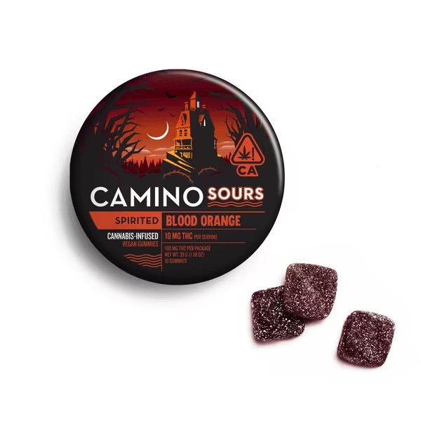 Camino - Sours Blood Orange
