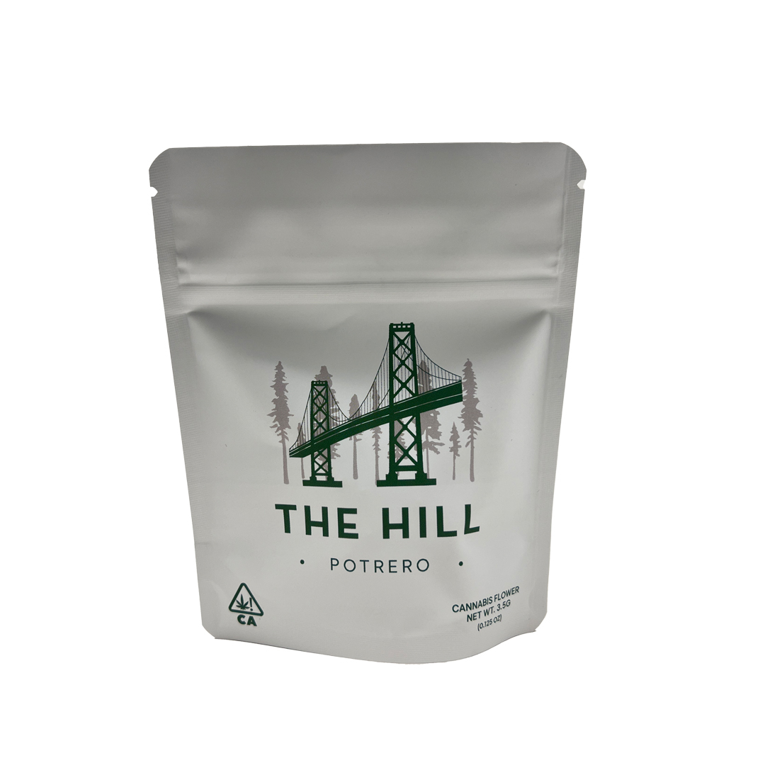 The Hill - Chemlatto Indoor Smalls 3.5G Bag